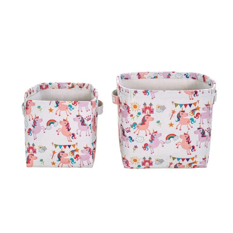 Unicorn Storage Basket