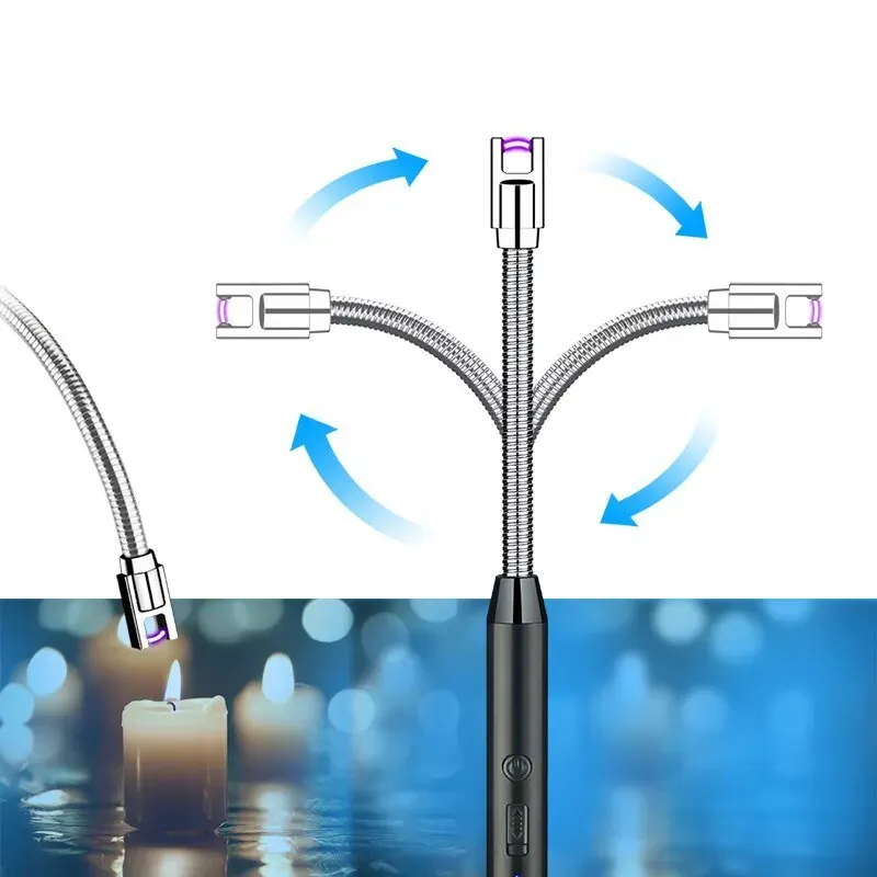 USB Rechargeable Electric Lighter