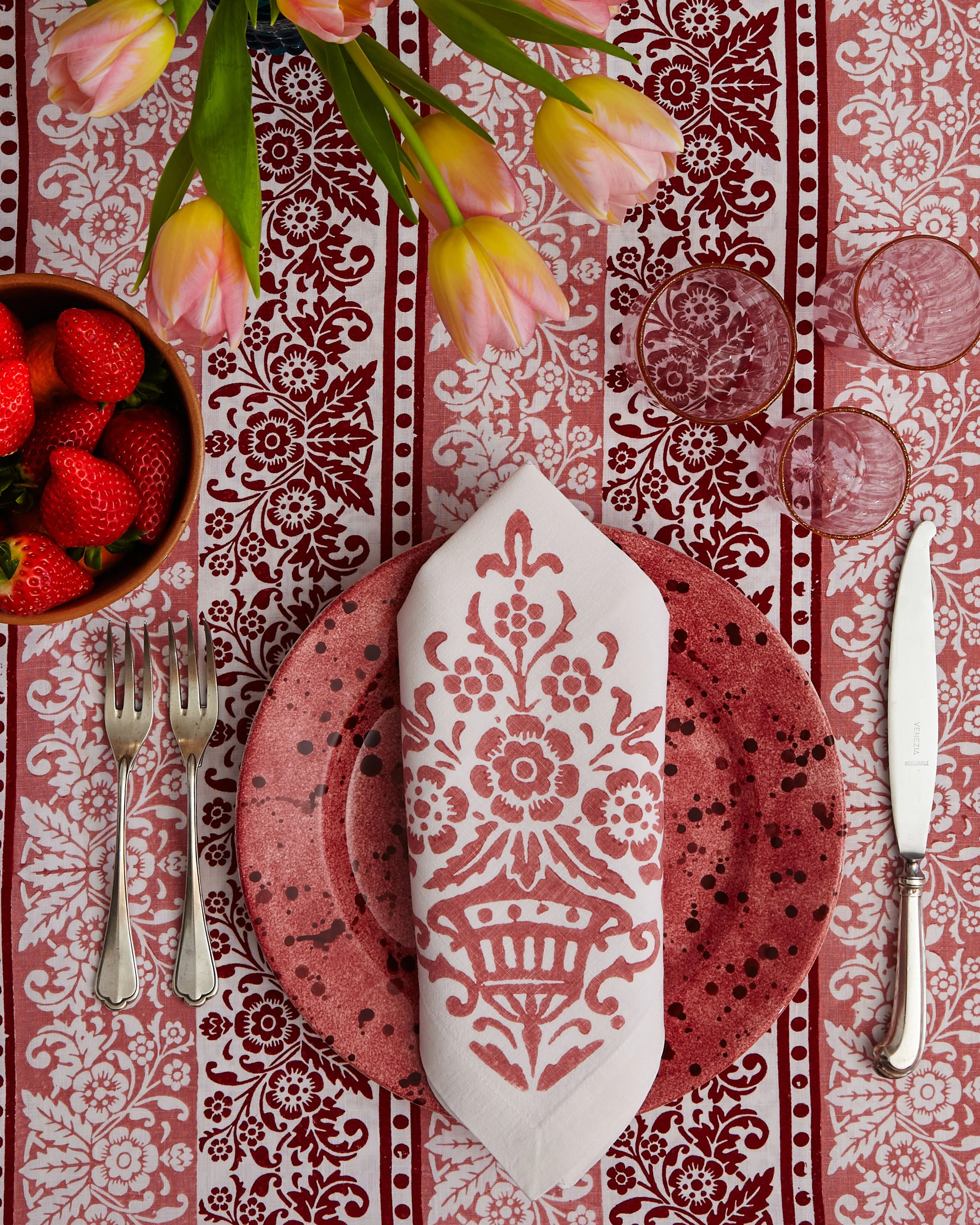 Volterra Tablecloth