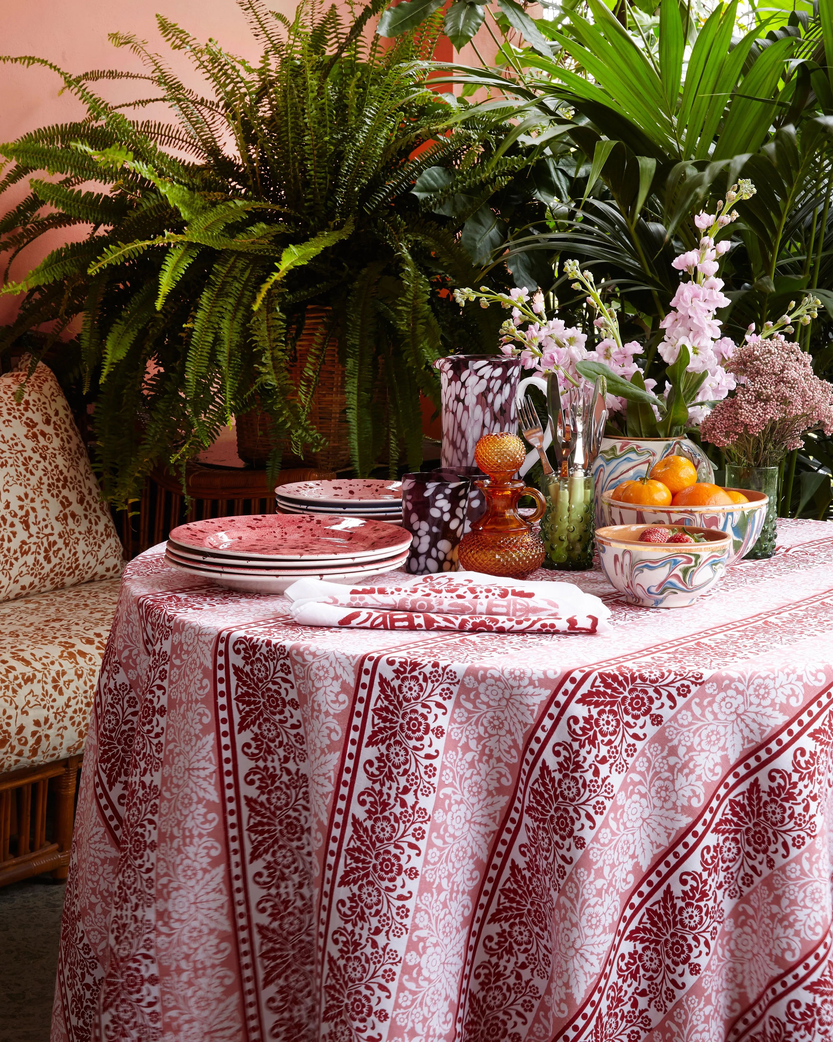 Volterra Tablecloth