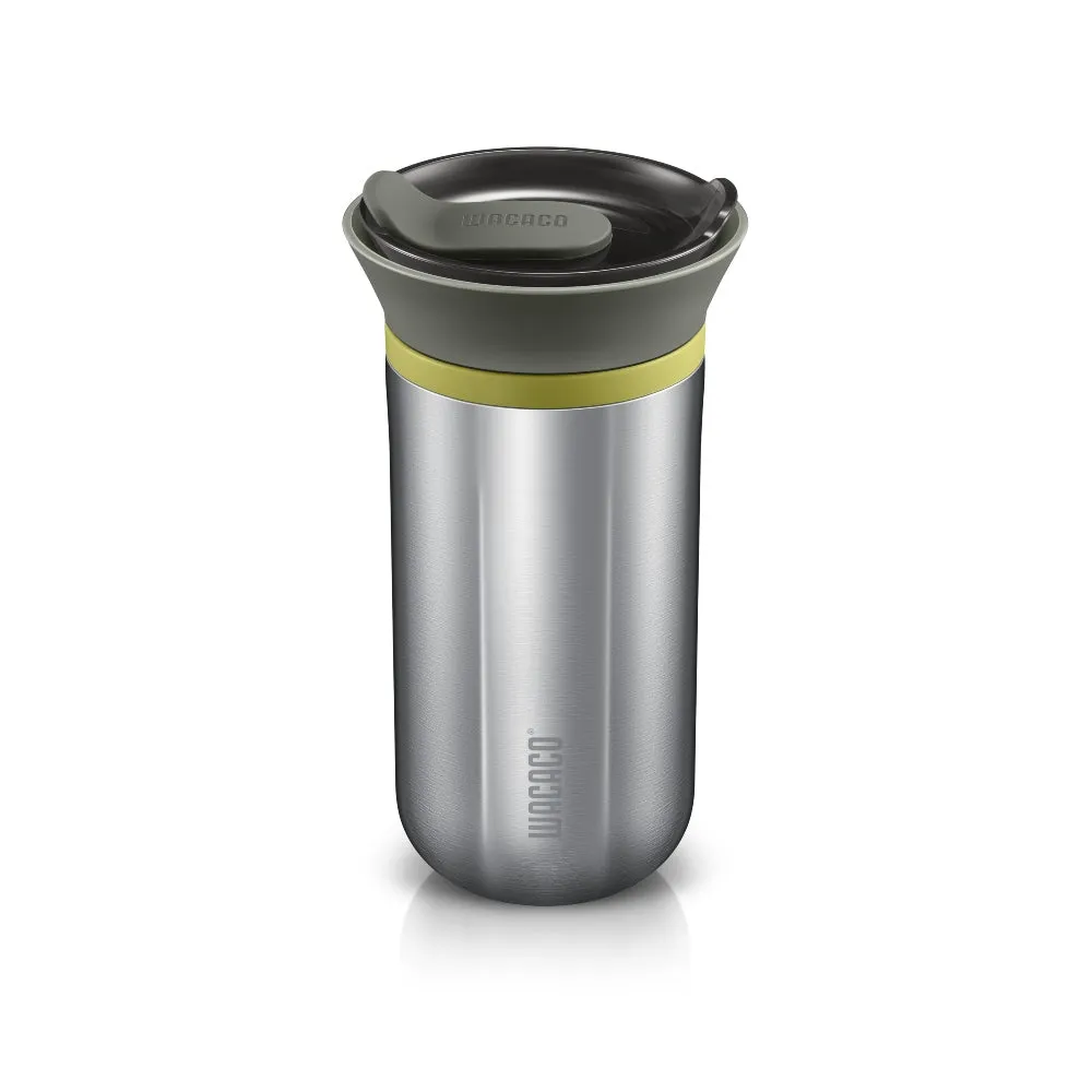 WACACO Cuppamoka Pour Over Coffee Maker - Stainless Steel