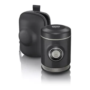 WACACO PicoPresso  World's Most Compact Double Espresso Coffee Maker - Black