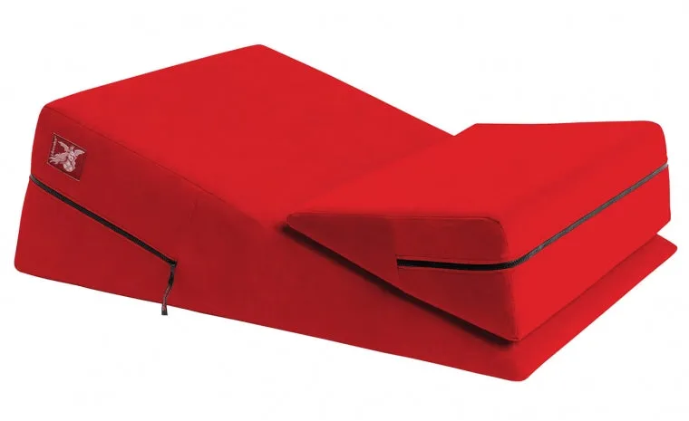 Wedge/Ramp Combo