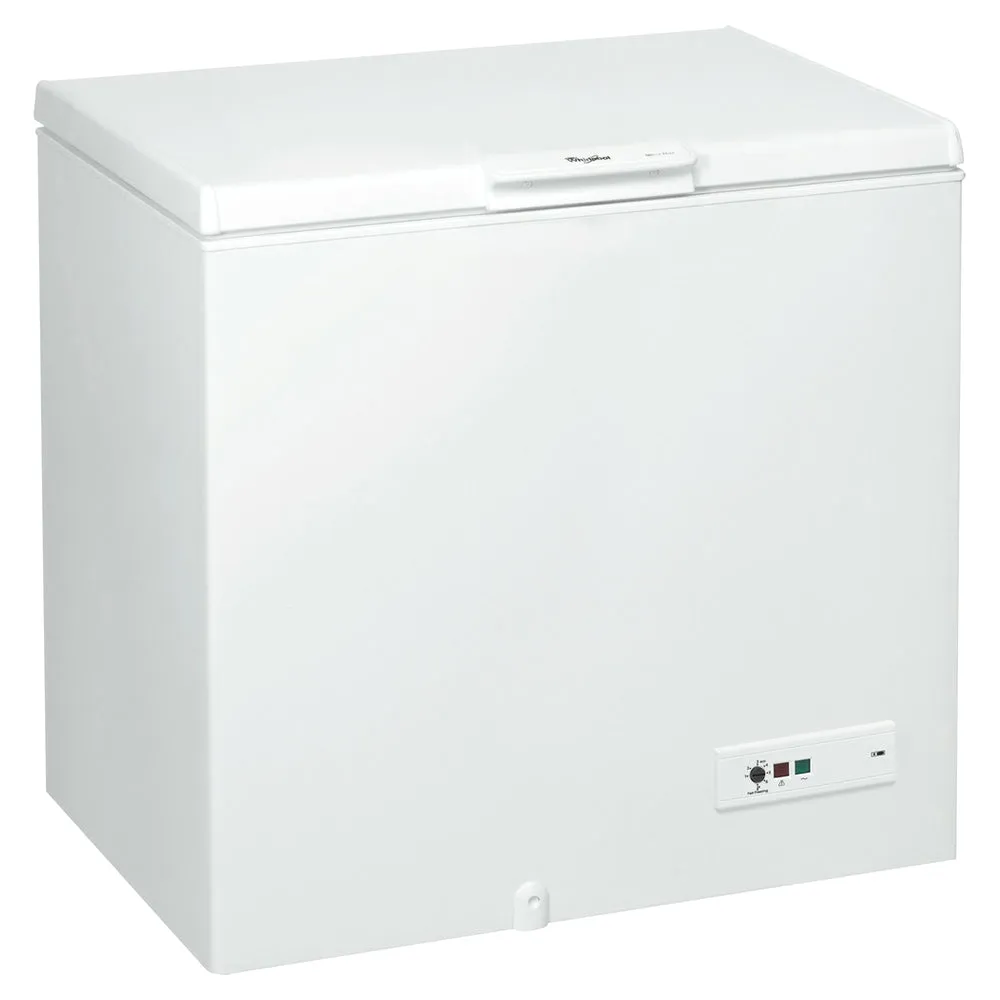 Whirlpool 315L Freestanding Chest Freezer - White | WHM3112