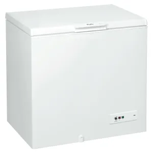 Whirlpool 315L Freestanding Chest Freezer - White | WHM3112