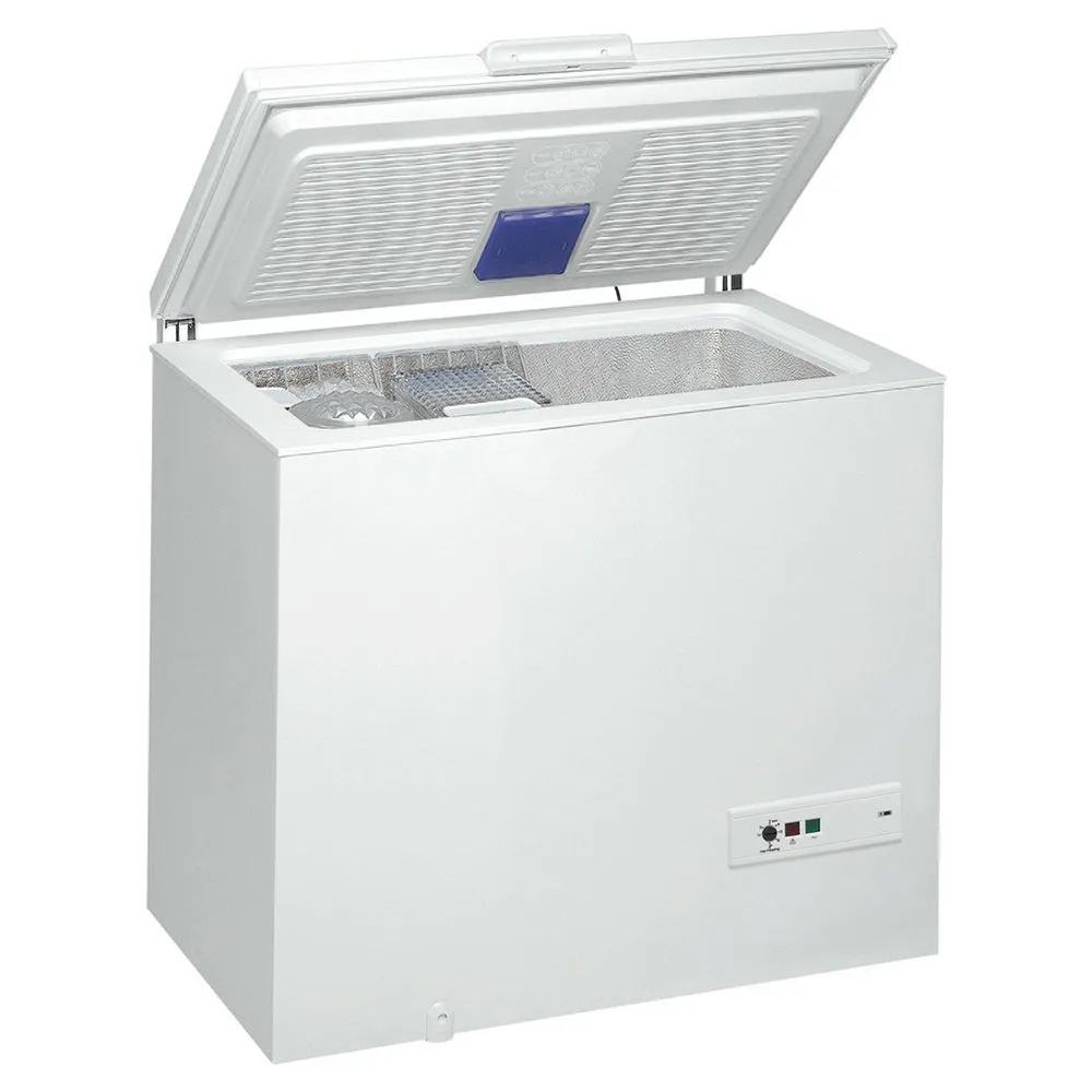 Whirlpool 315L Freestanding Chest Freezer - White | WHM3112