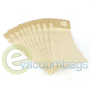 Windsor Versamatic Micro Filtration Paper Vacuum Bags, 10 Pack #444944